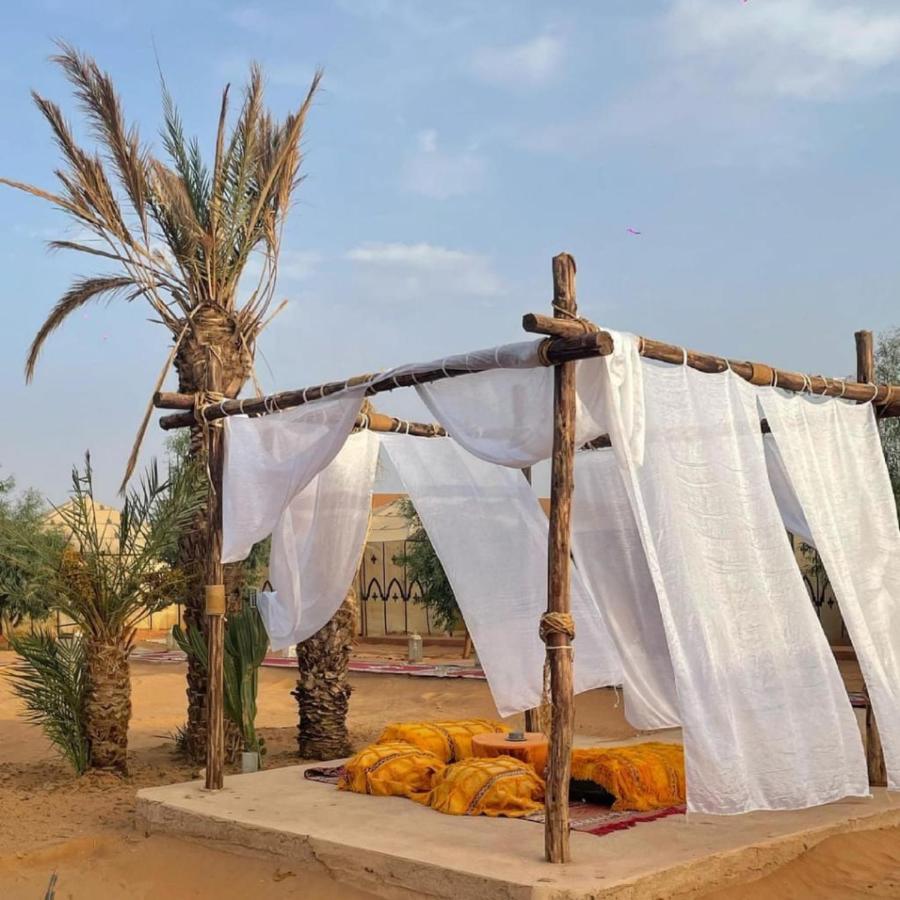 Royal Luxury Cafe Du Sud Merzouga Exterior foto