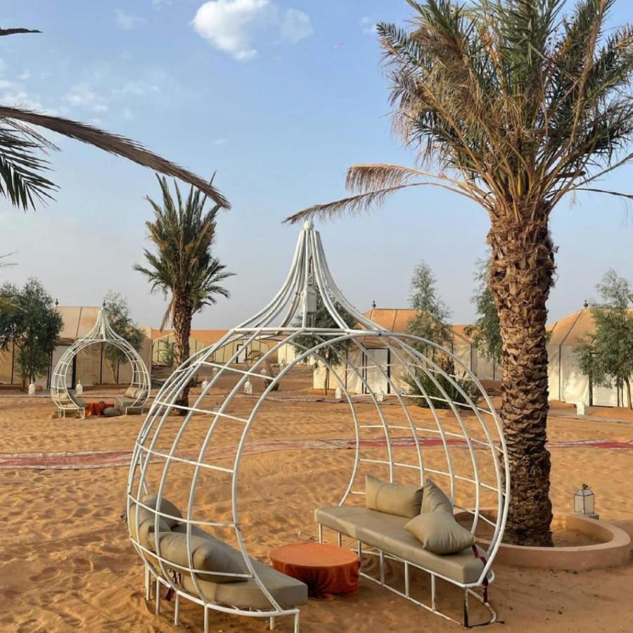 Royal Luxury Cafe Du Sud Merzouga Exterior foto