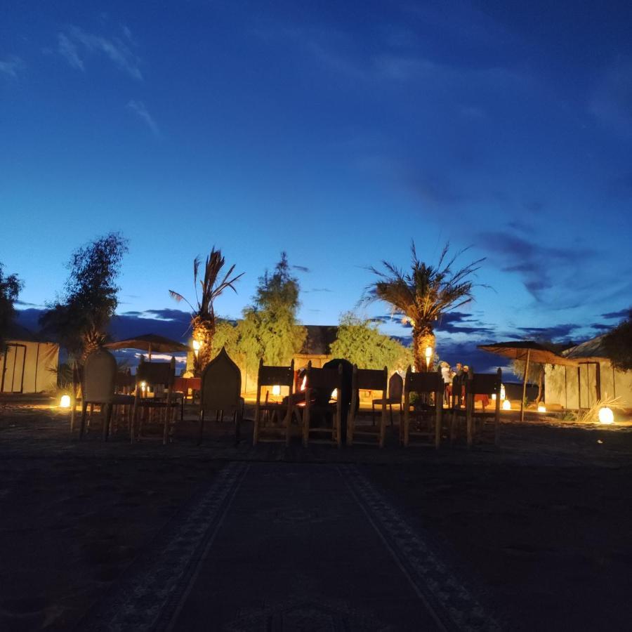 Royal Luxury Cafe Du Sud Merzouga Exterior foto
