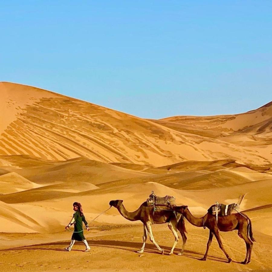 Royal Luxury Cafe Du Sud Merzouga Exterior foto