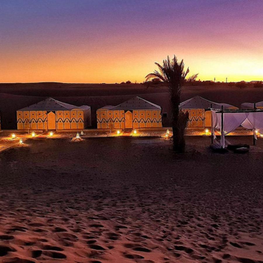 Royal Luxury Cafe Du Sud Merzouga Exterior foto