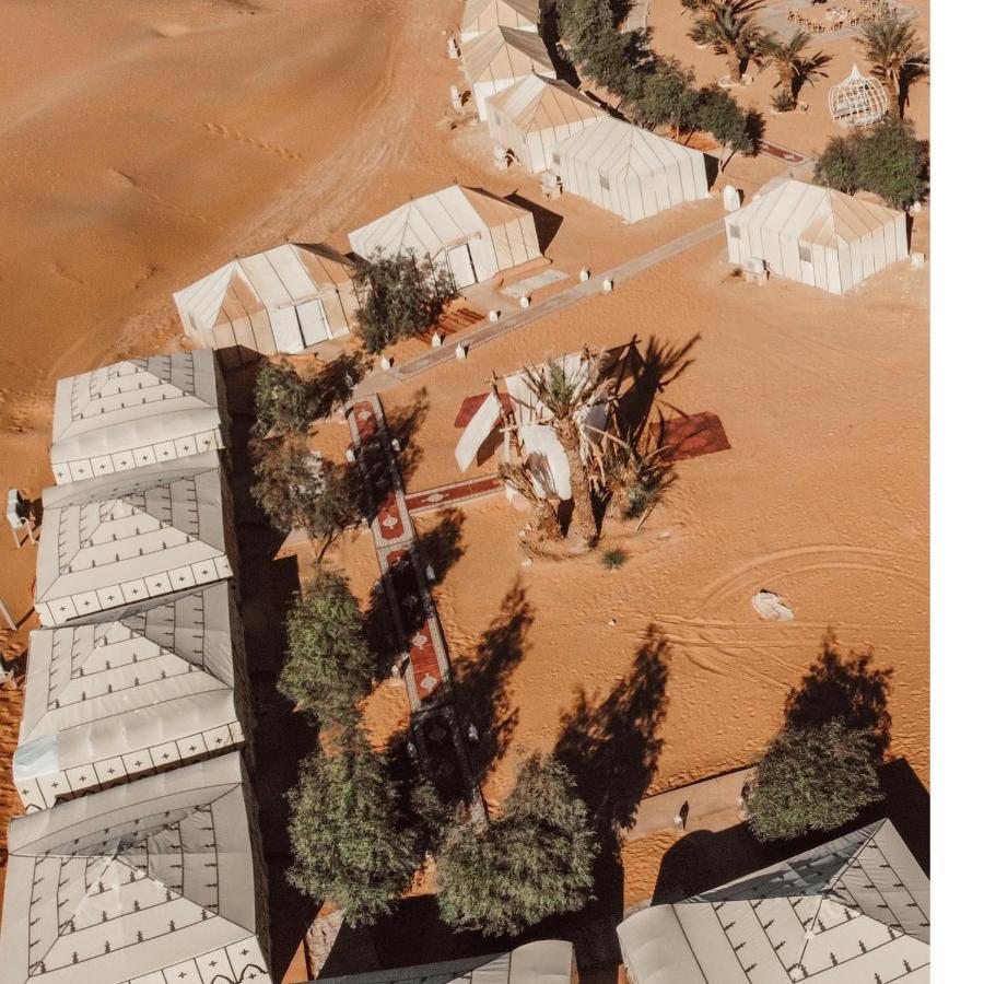 Royal Luxury Cafe Du Sud Merzouga Exterior foto
