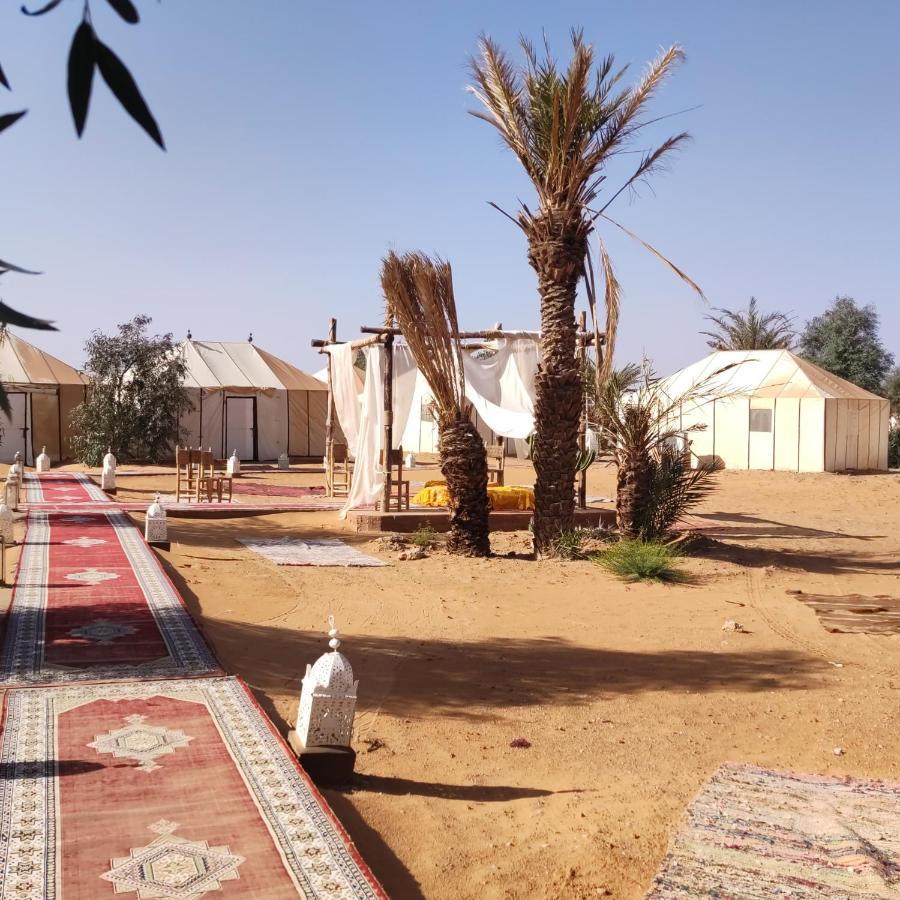 Royal Luxury Cafe Du Sud Merzouga Exterior foto
