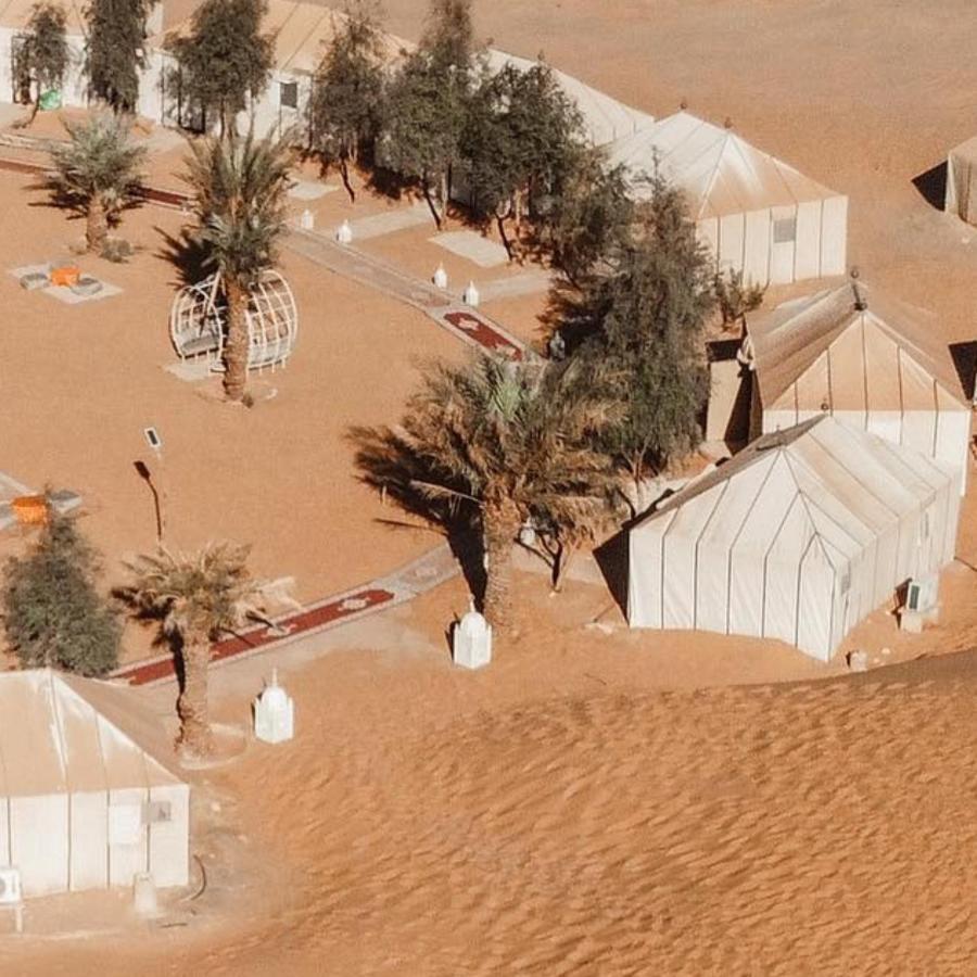 Royal Luxury Cafe Du Sud Merzouga Exterior foto
