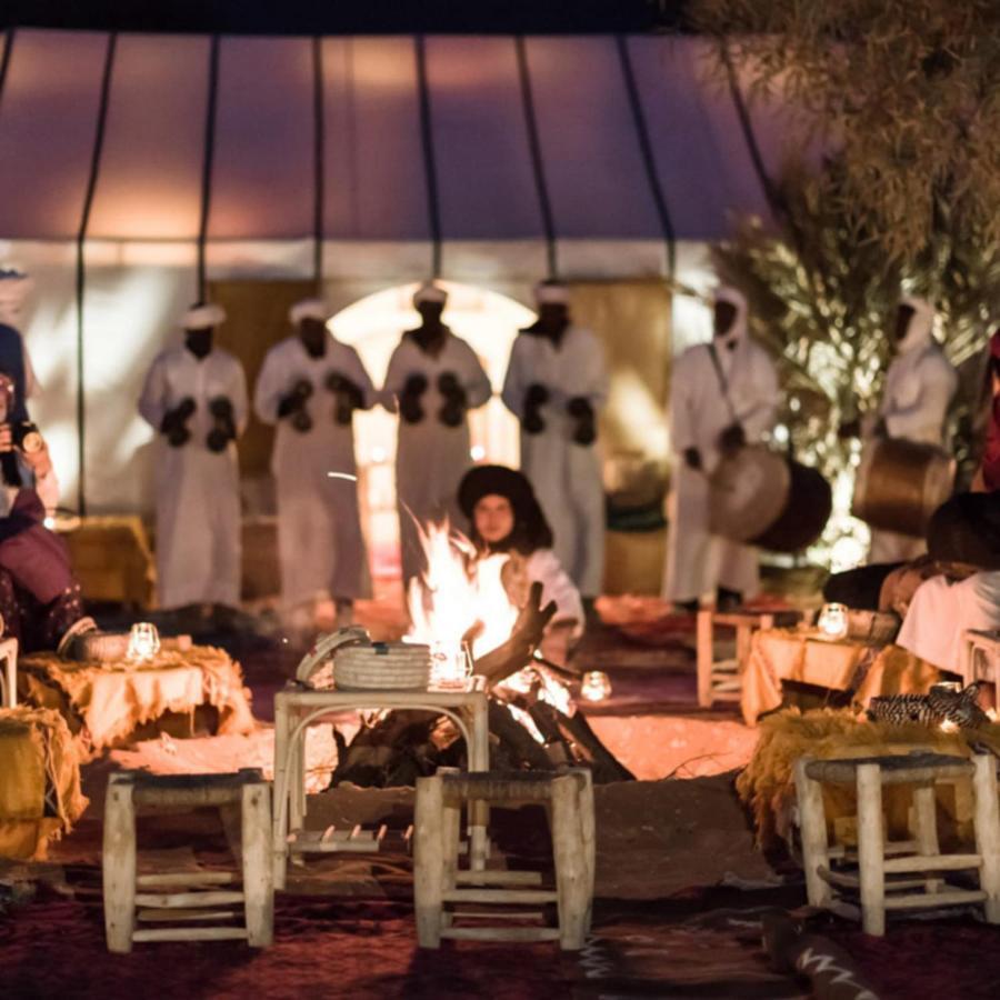Royal Luxury Cafe Du Sud Merzouga Exterior foto