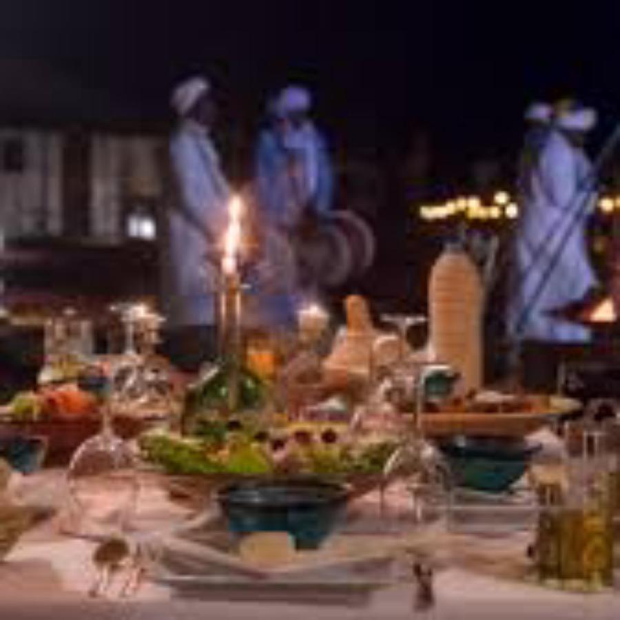 Royal Luxury Cafe Du Sud Merzouga Exterior foto