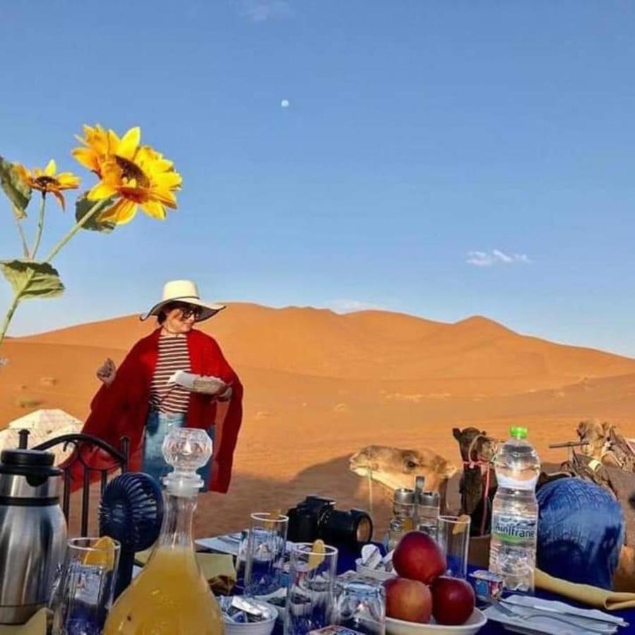 Royal Luxury Cafe Du Sud Merzouga Exterior foto